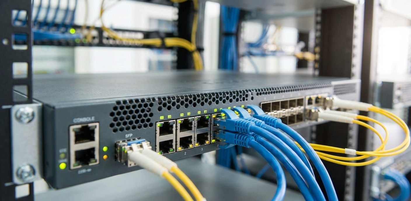 Routeur Professionnel configuré par SOSReseau